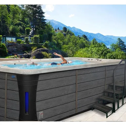 Swimspa X-Series hot tubs for sale in Newton
